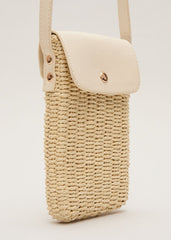 Textured Phone Case Neutral