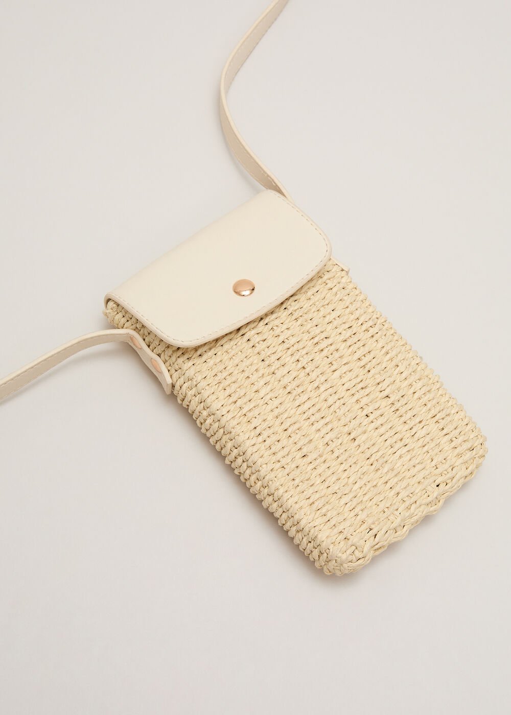 Textured Phone Case Neutral