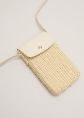 Textured Phone Case Neutral