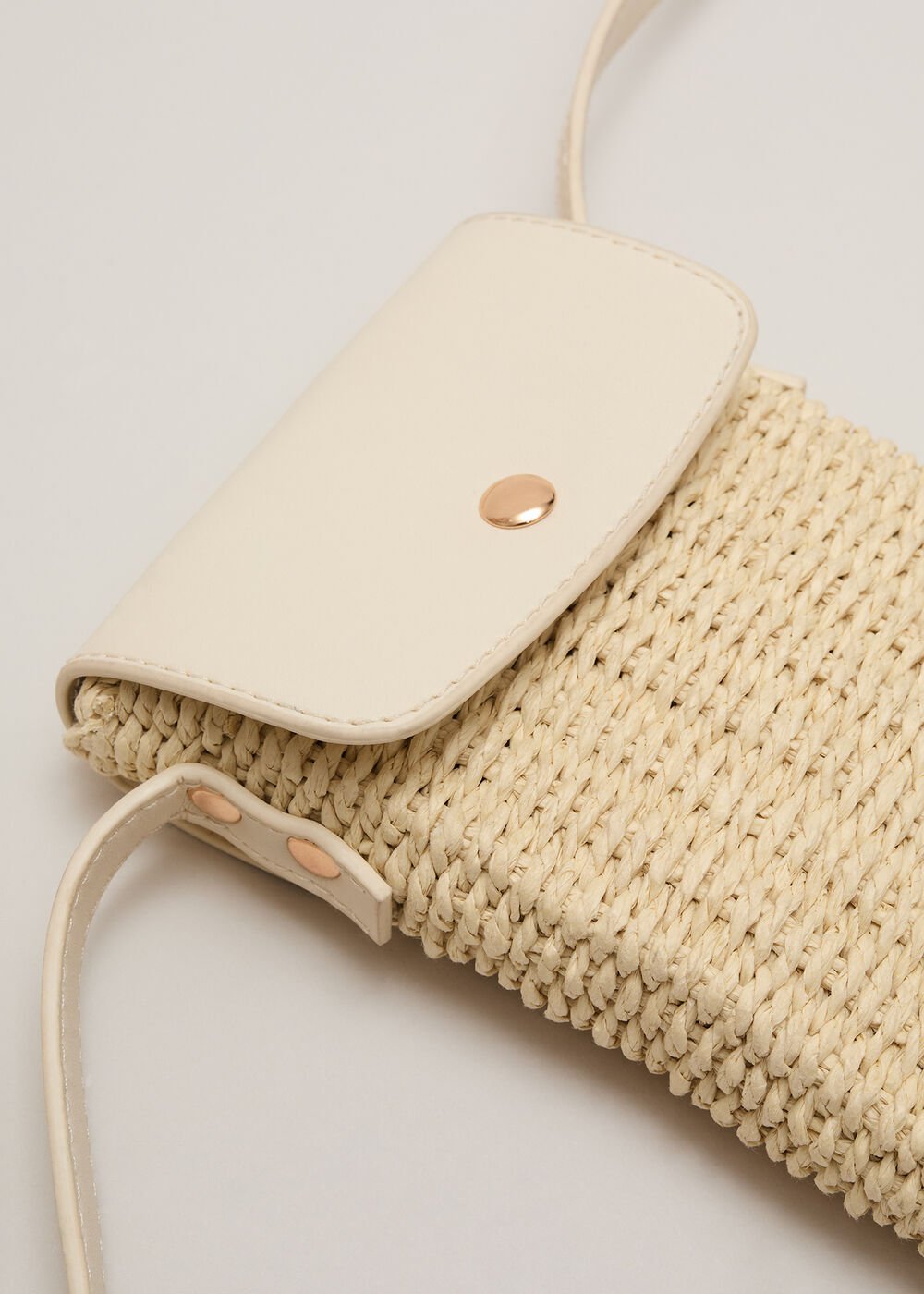 Textured Phone Case Neutral