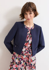Pheebs Jacket Navy