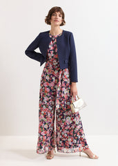 Pheebs Jacket Navy