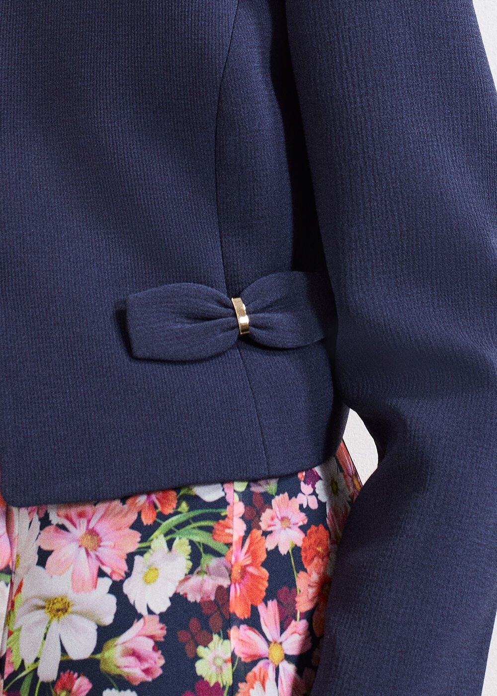 Pheebs Jacket Navy