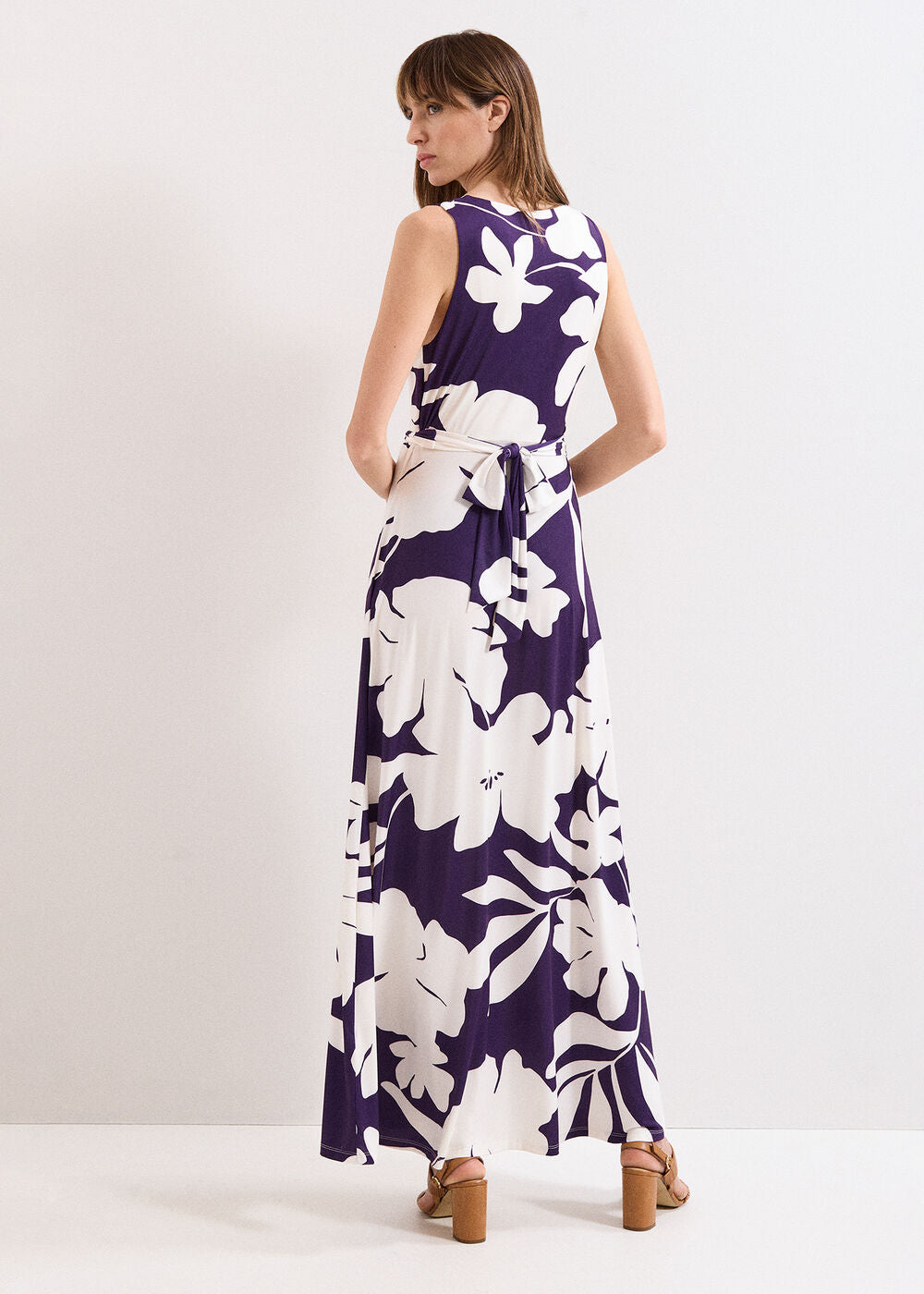 Artemis Maxi Dress Multi