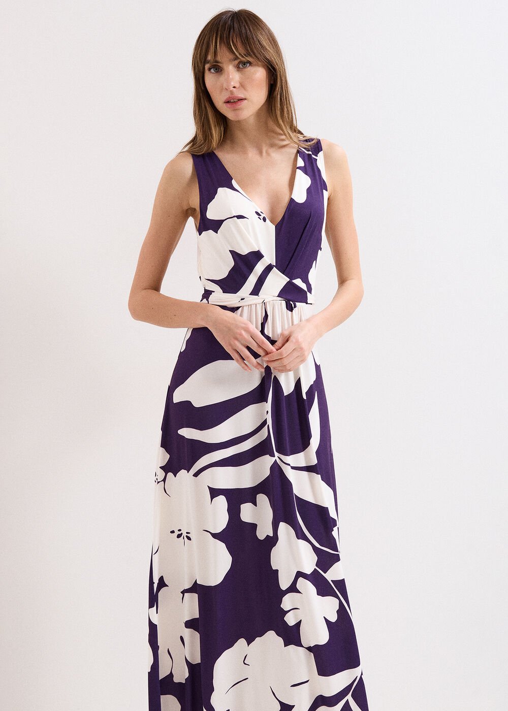 Artemis Maxi Dress Multi