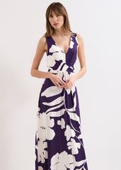 Artemis Maxi Dress Multi
