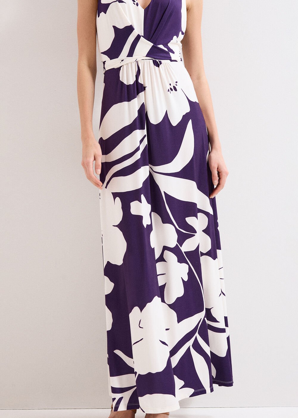 Artemis Maxi Dress Multi