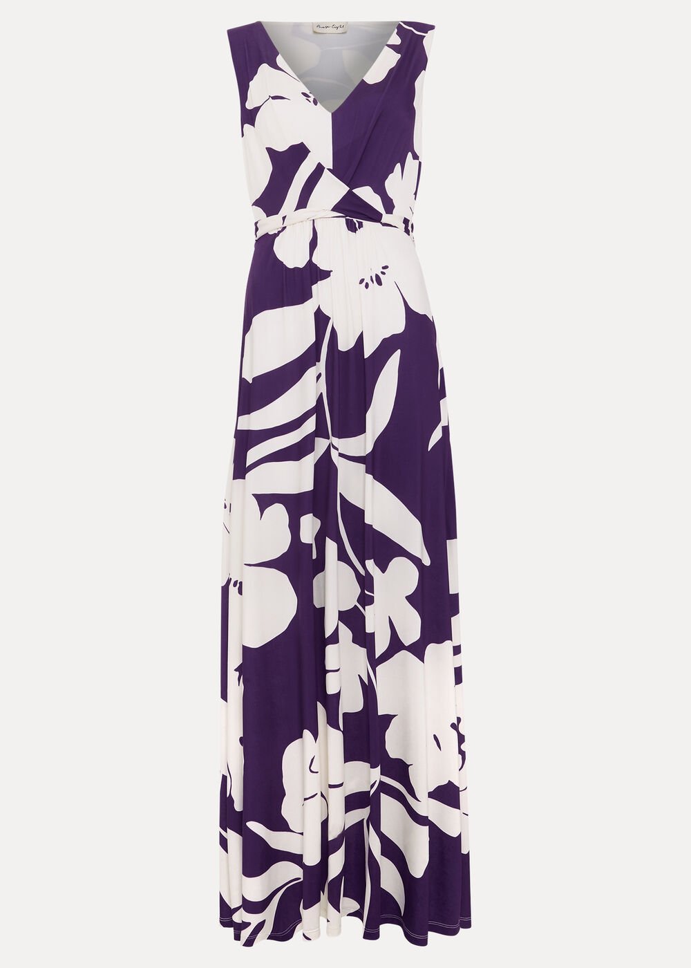 Artemis Maxi Dress Multi