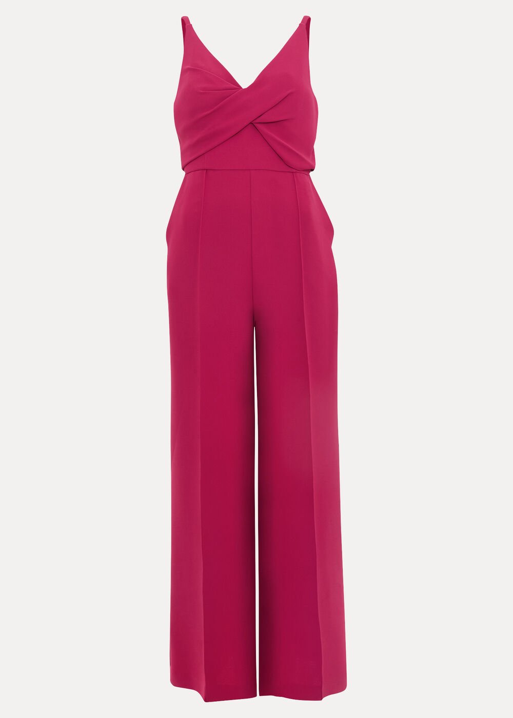 Hetty Jumpsuit Pink