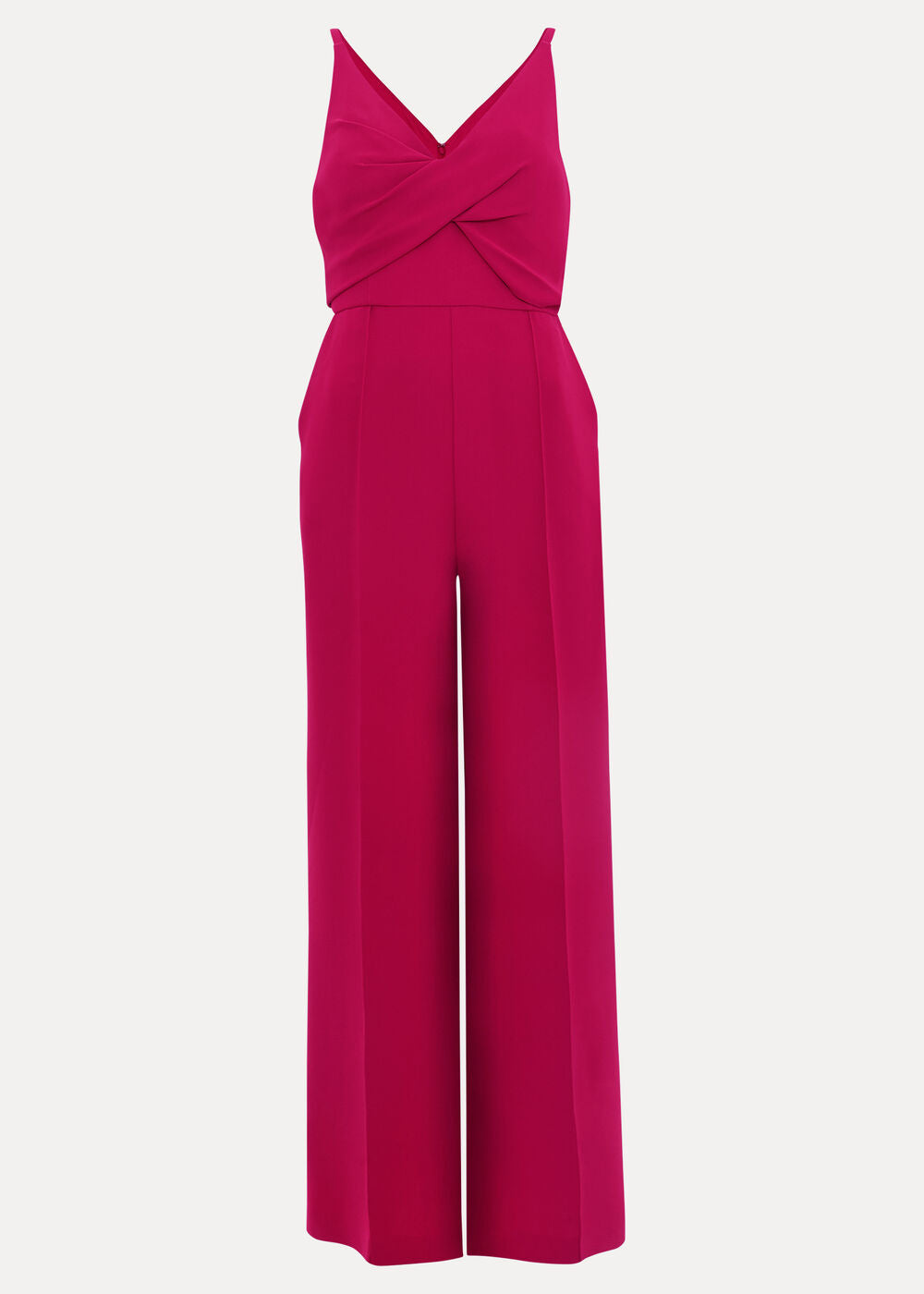 Petite Hetty Jumpsuit Pink