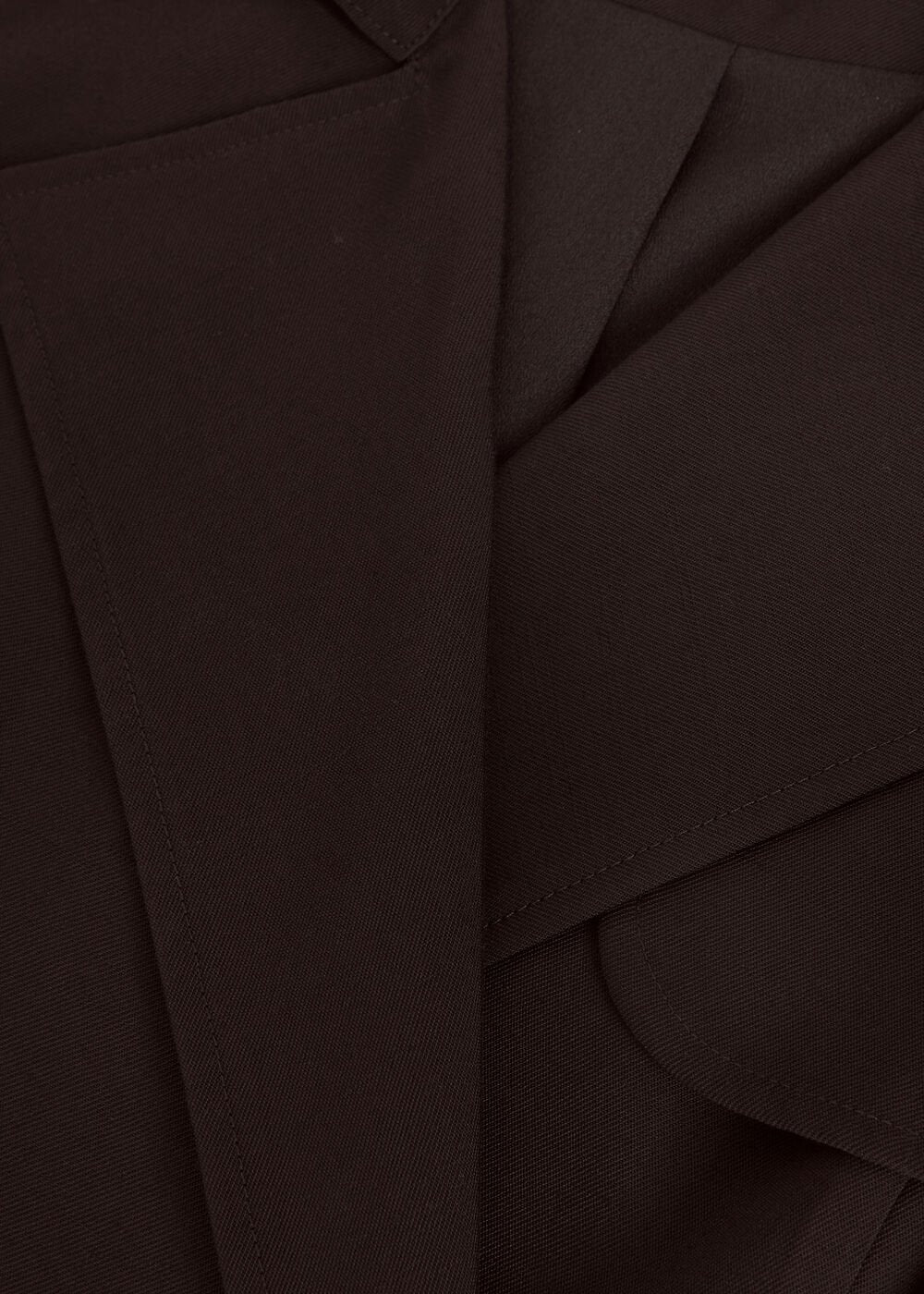 Janita Jumpsuit Brown
