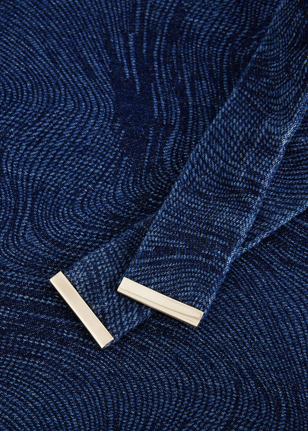 Matilde Denim Jumpsuit Indigo
