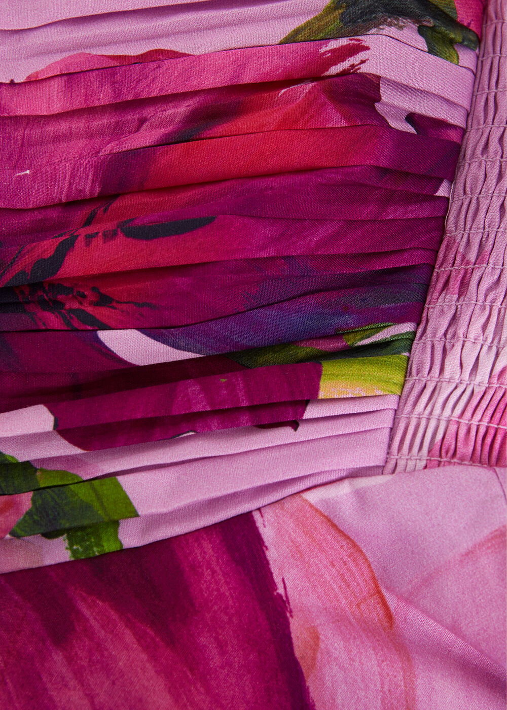 Cassia Printed Dress Multi