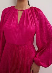 Petite Faye Dress Pink