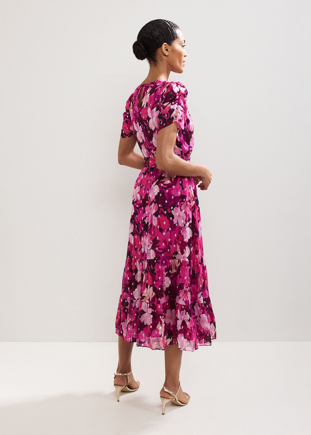 Petite Azalea Dress Multi