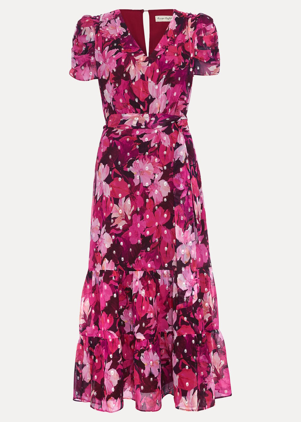 Petite Azalea Dress Multi