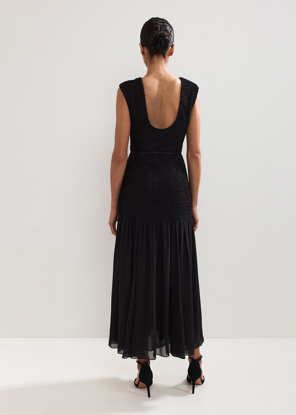 Penelope Dress Black