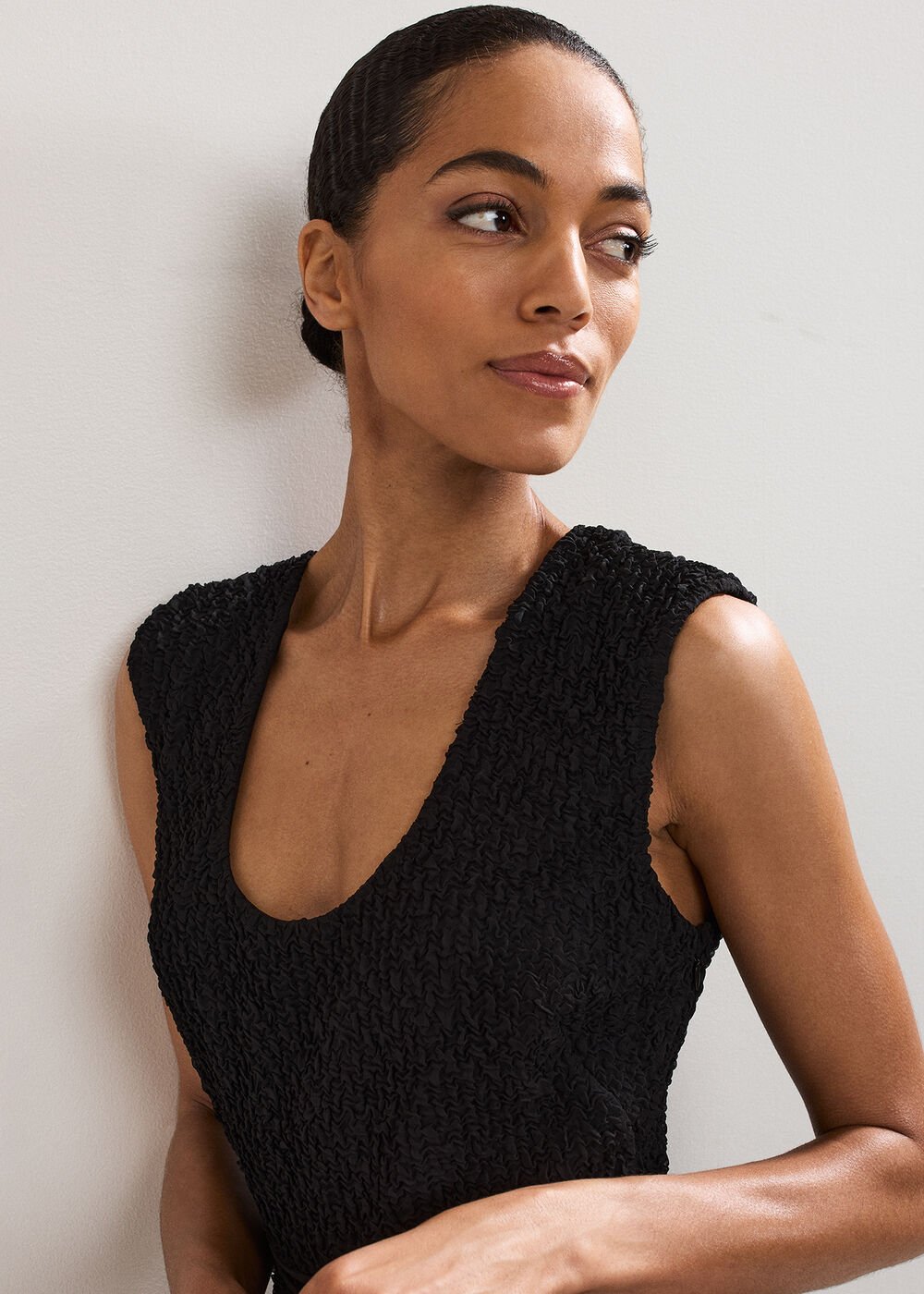 Penelope Dress Black