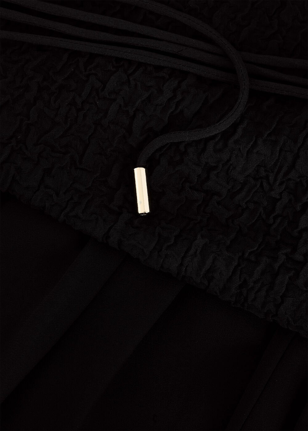 Penelope Dress Black