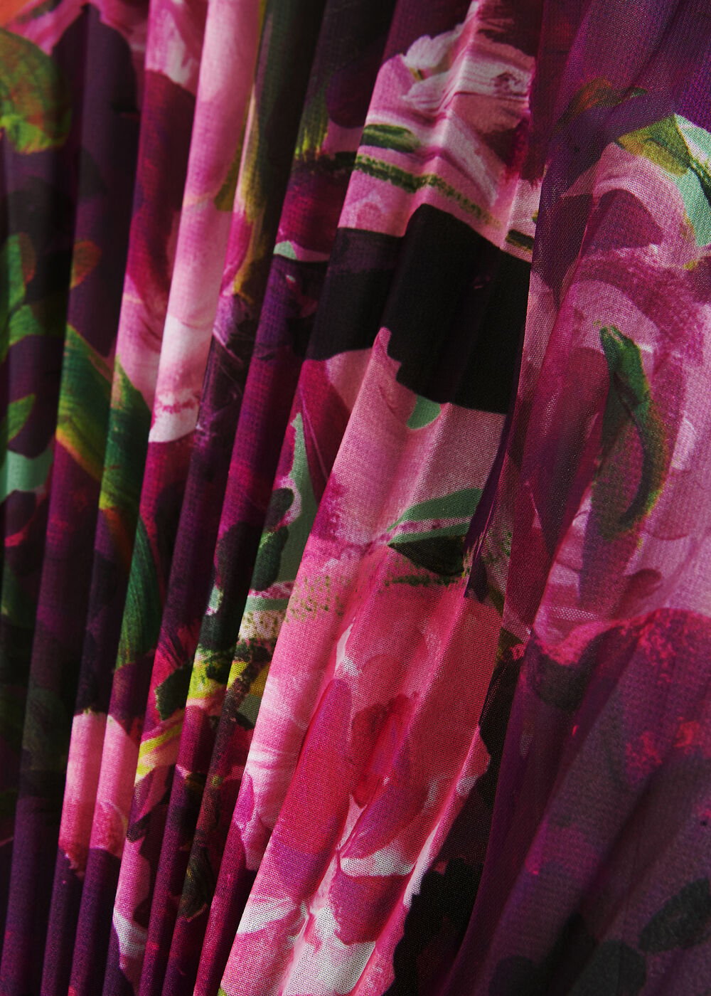Petite Dahlia Dress Multi