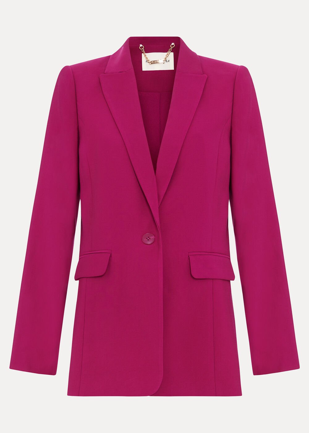 Bianca Pink Blazer Pink