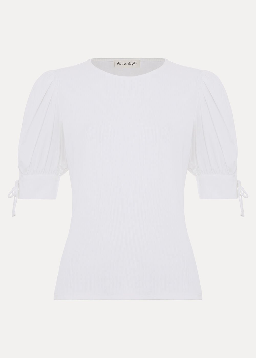 Luella Top White
