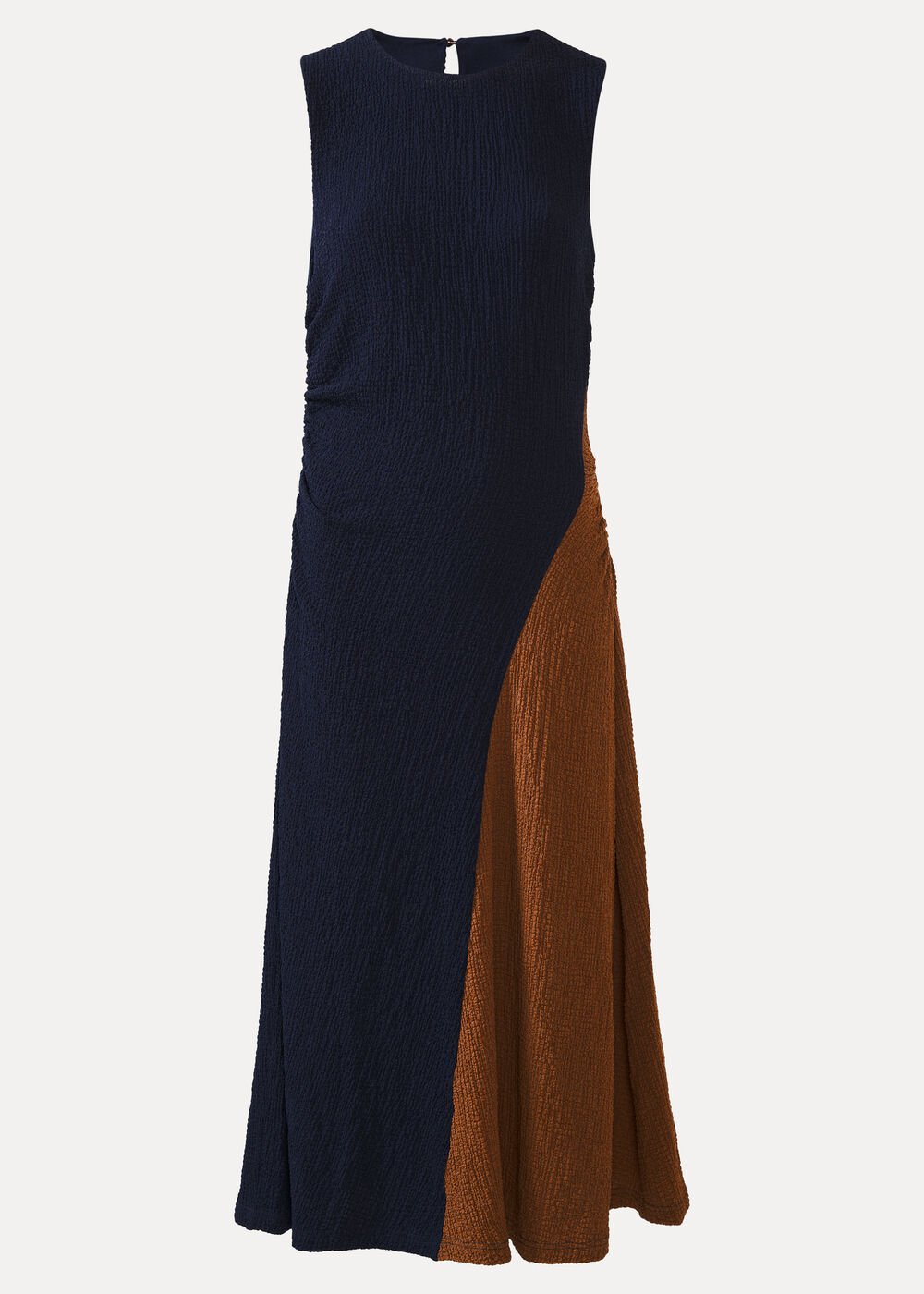 Chantelle Jersey Dress Navy