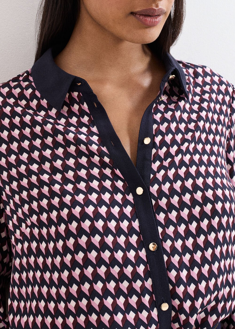Briar Geo Shirt Multi