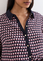 Briar Geo Shirt Multi