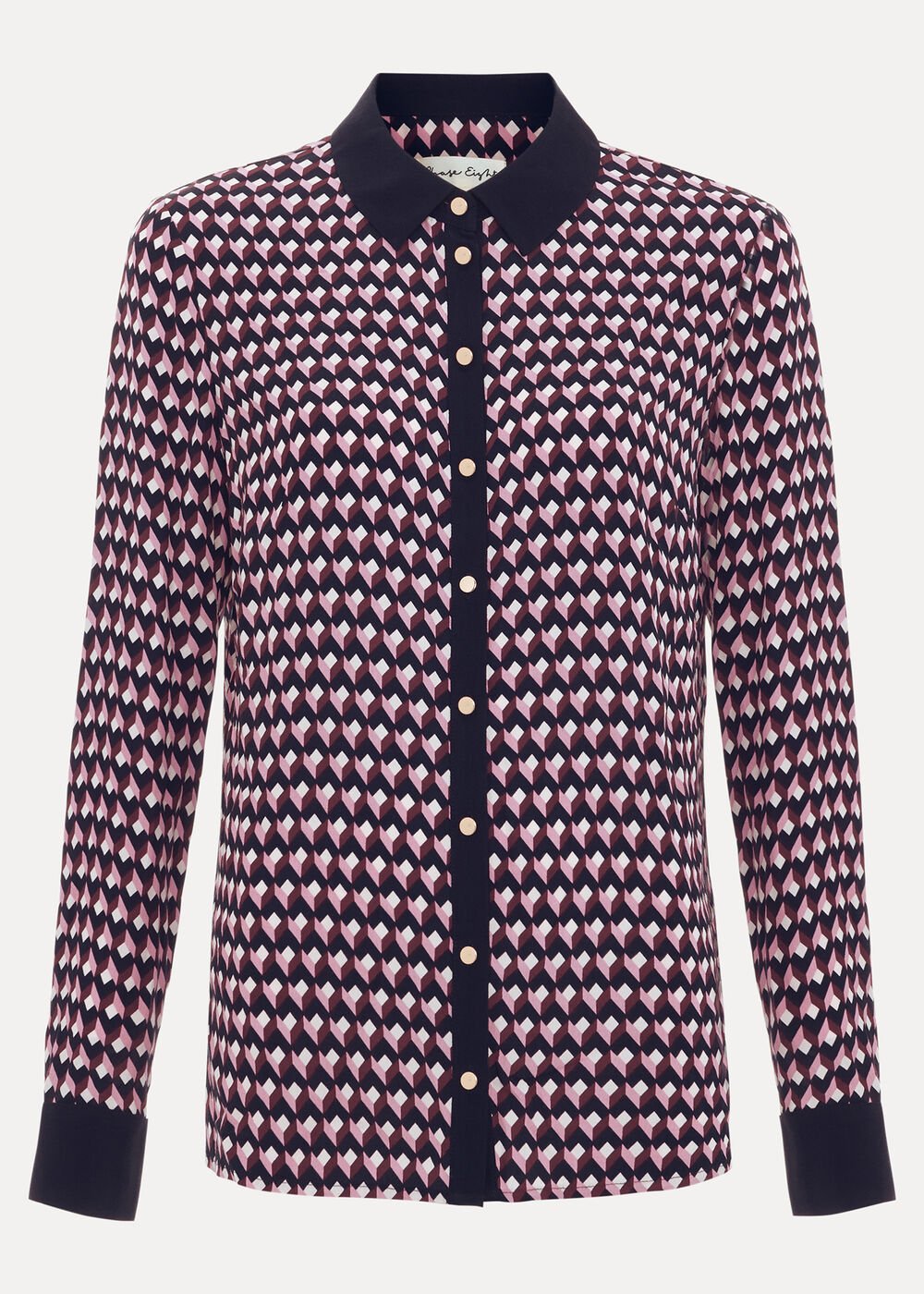Briar Geo Shirt Multi
