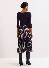 Riley Woven Dress Multi