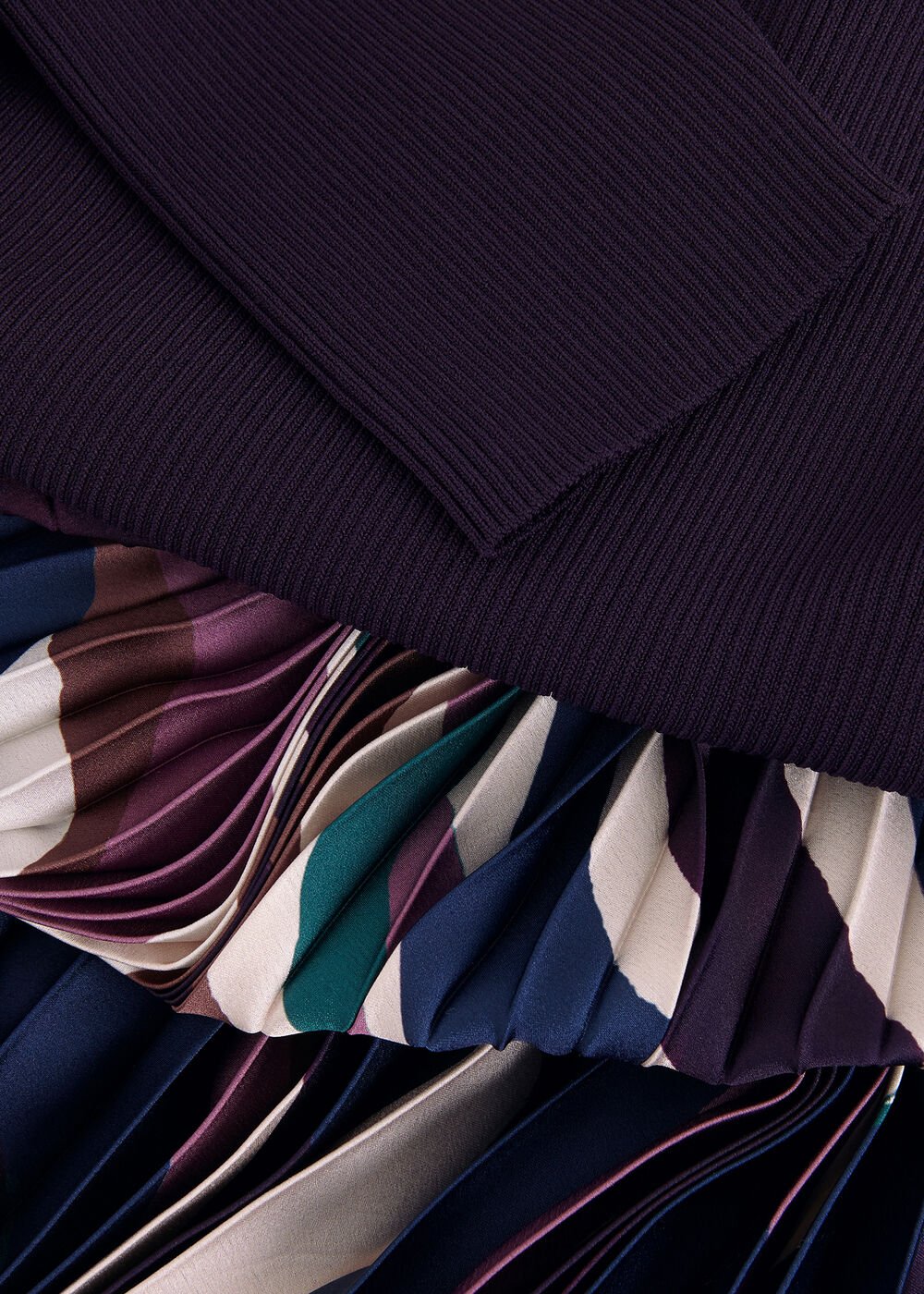 Riley Woven Dress Multi
