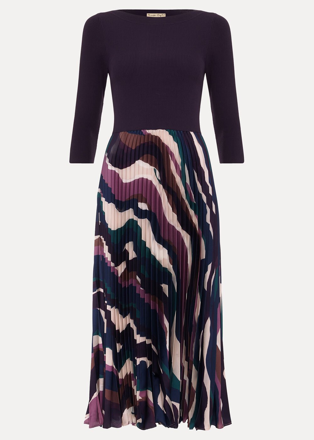 Riley Woven Dress Multi