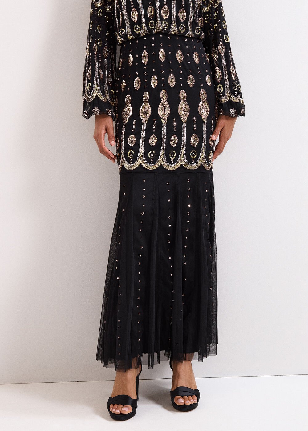 Petite Sasha Dress Black