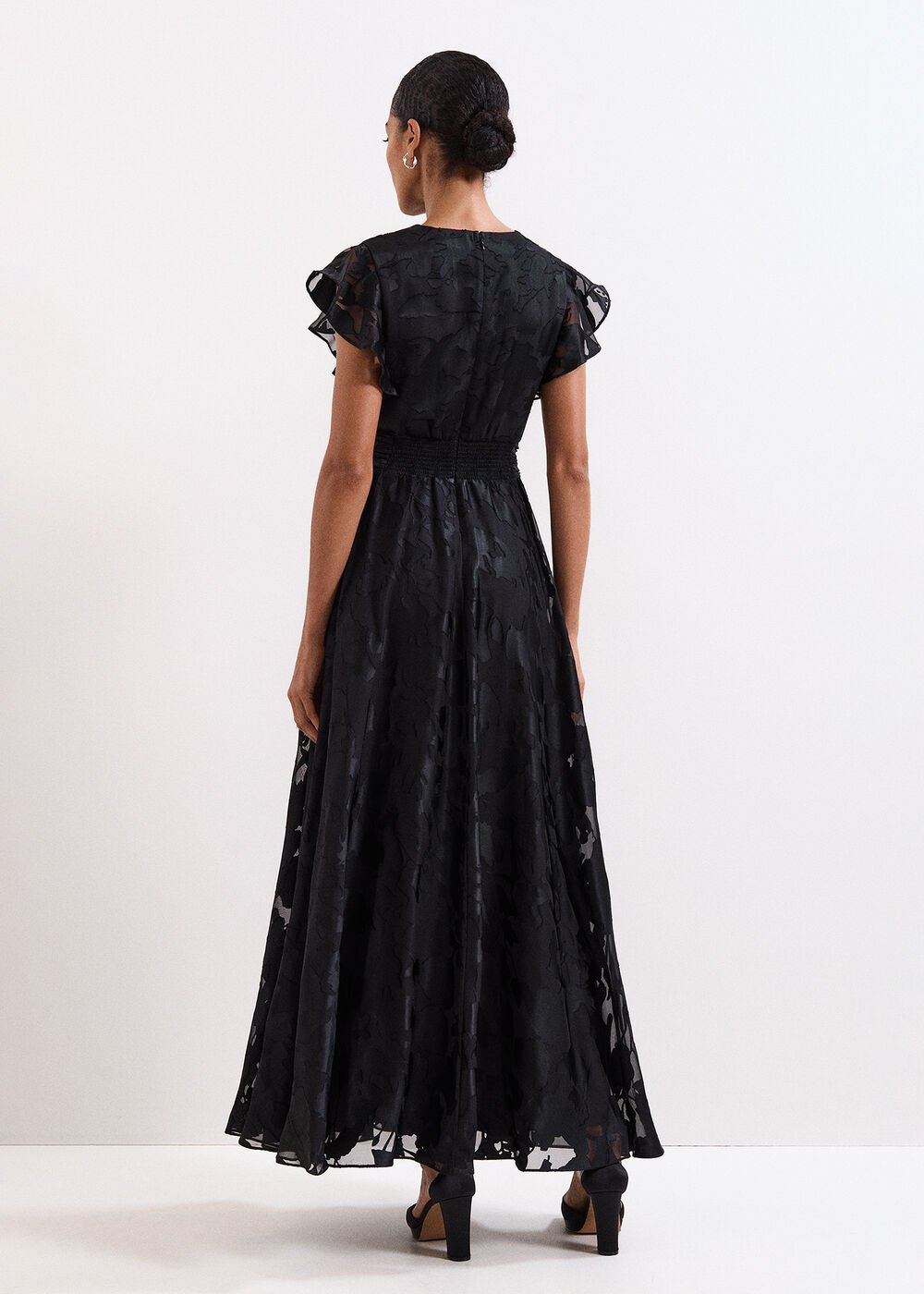 Liana Black Dress Black