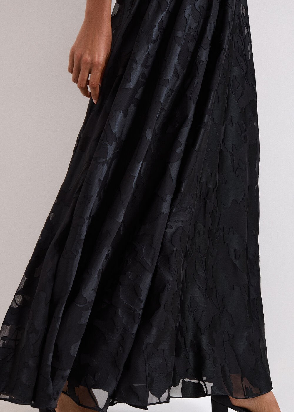 Liana Black Dress Black