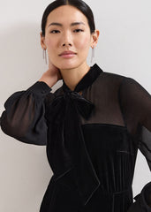 Magie Black Jumpsuit Black