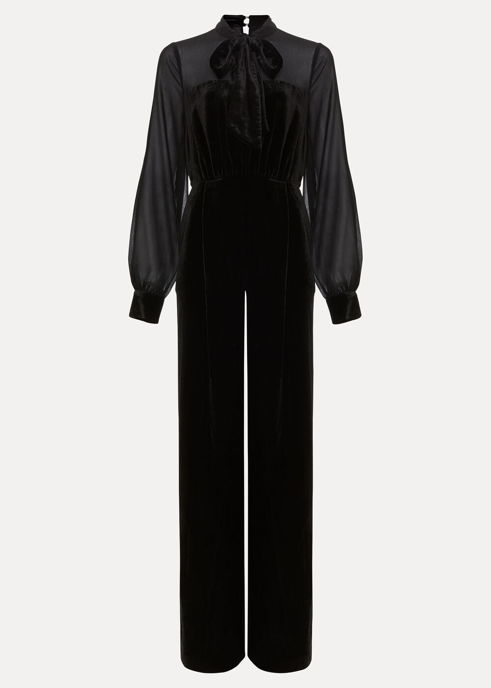 Magie Black Jumpsuit Black