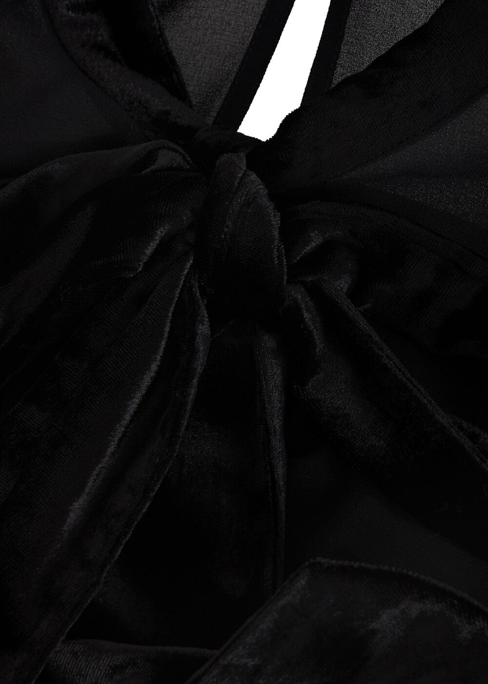 Petite Magie Jumpsuit Black