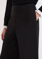 Petite Vari Trouser Black