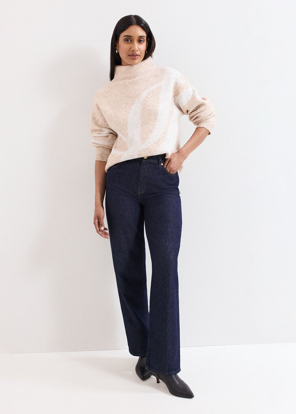 Stephanie Jumper Natural