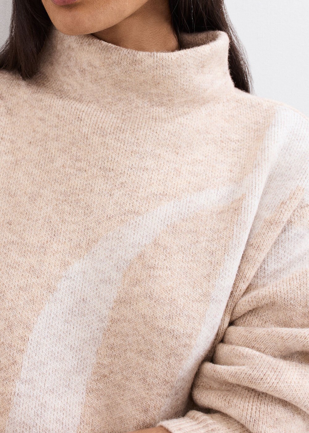 Stephanie Jumper Natural