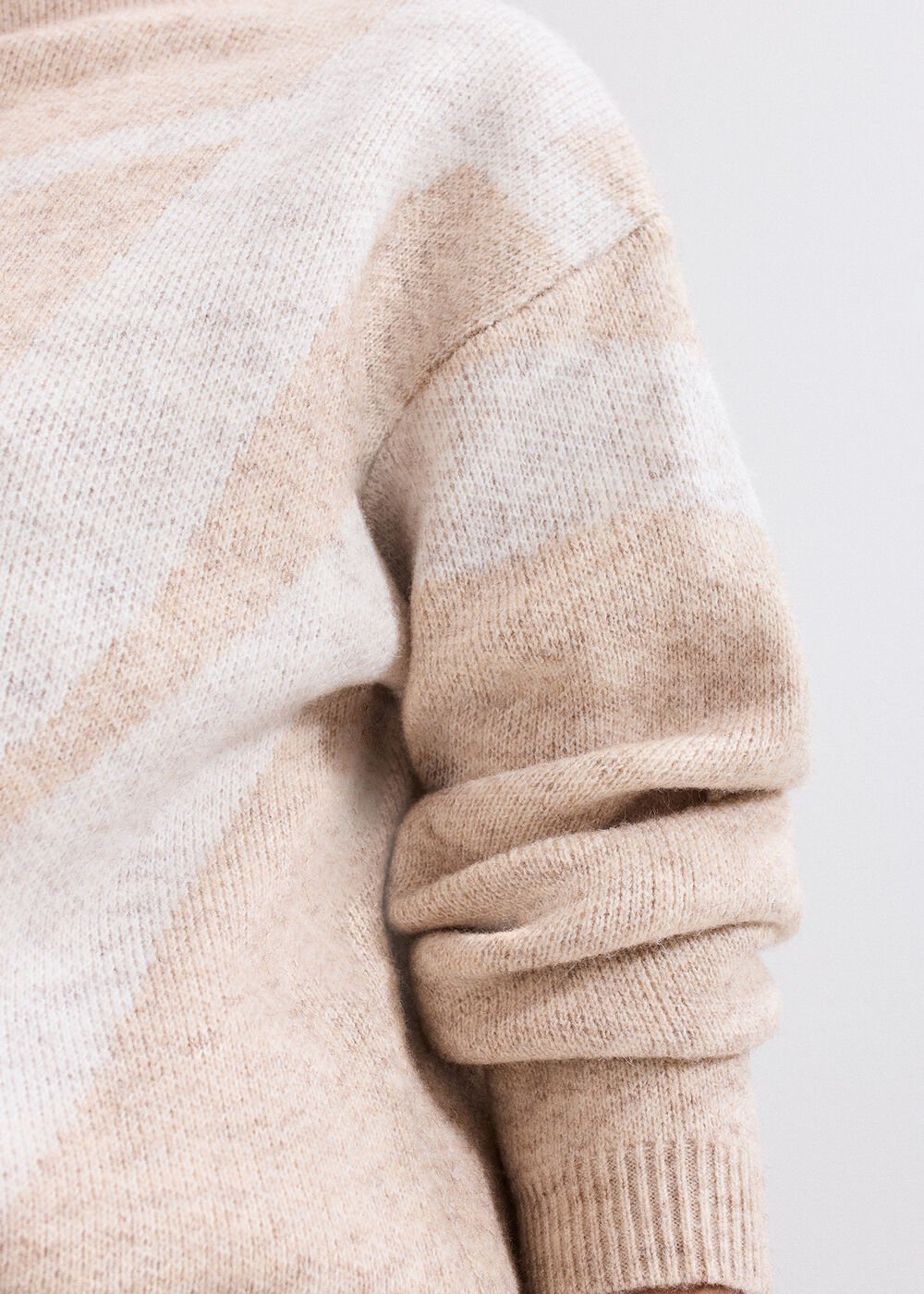 Stephanie Jumper Natural
