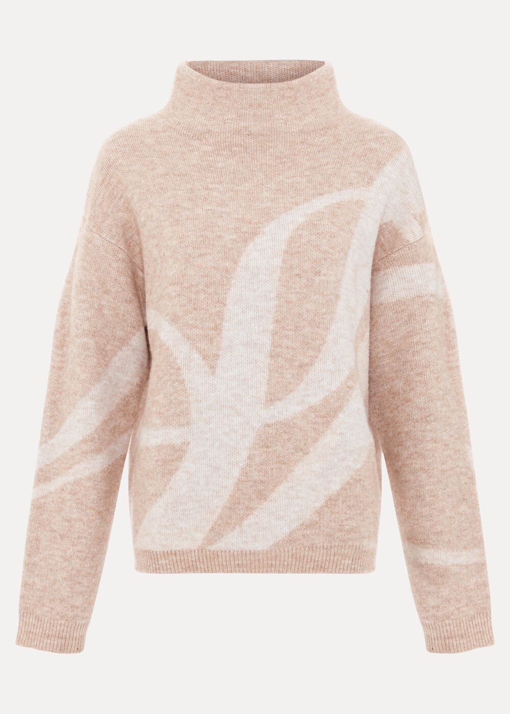 Stephanie Jumper Natural