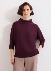 Salima Knit Red