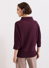 Salima Knit Red