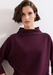 Salima Knit Red