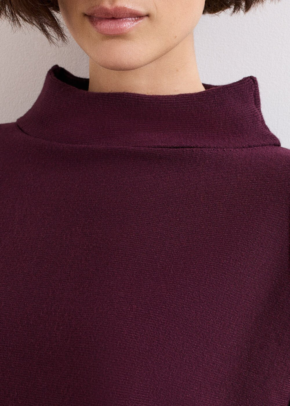 Salima Knit Red
