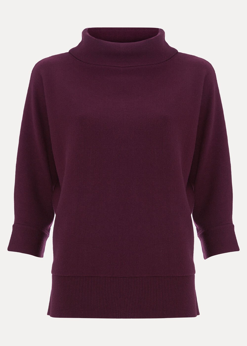 Salima Knit Red