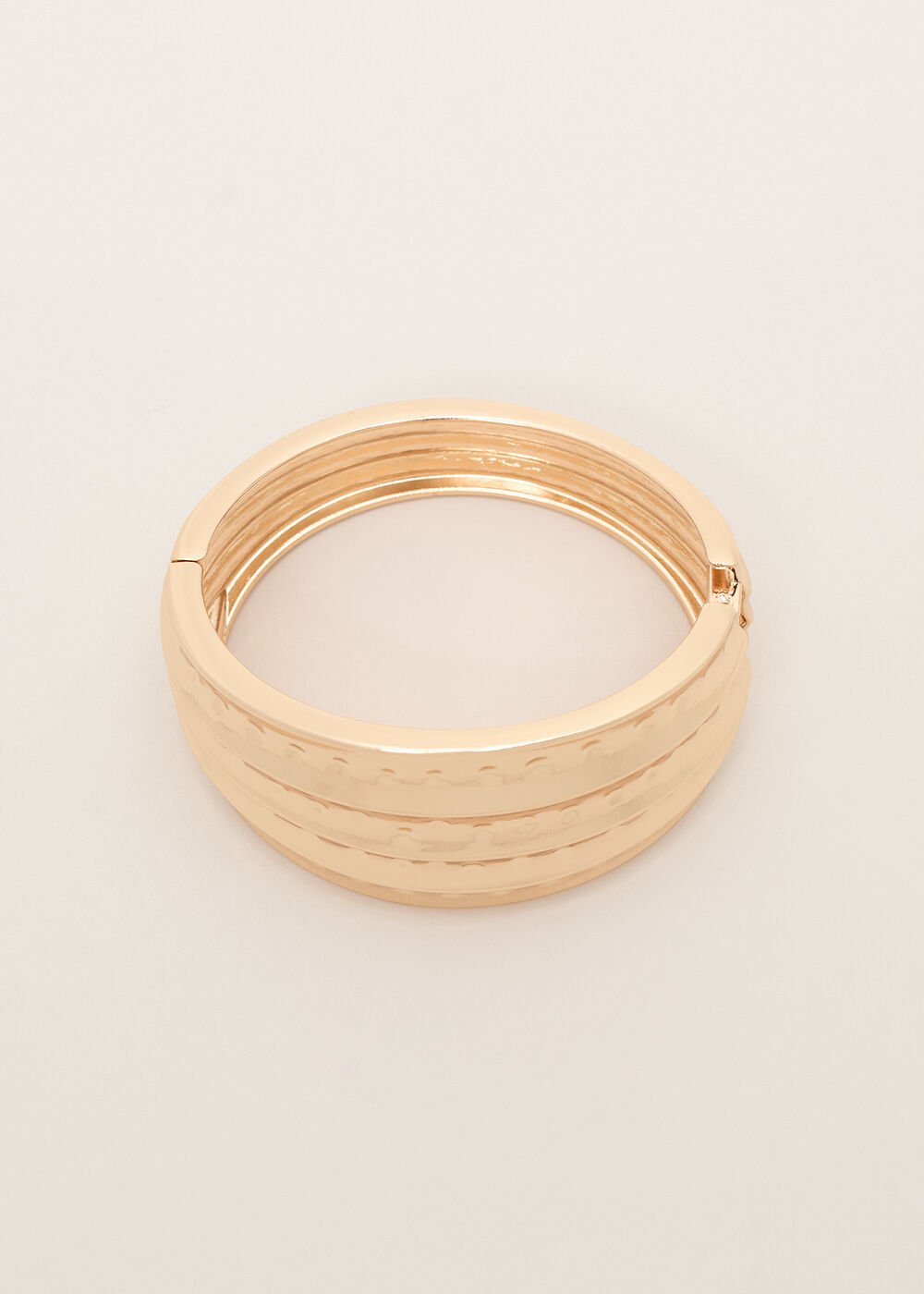 Cuff Bracelet Gold